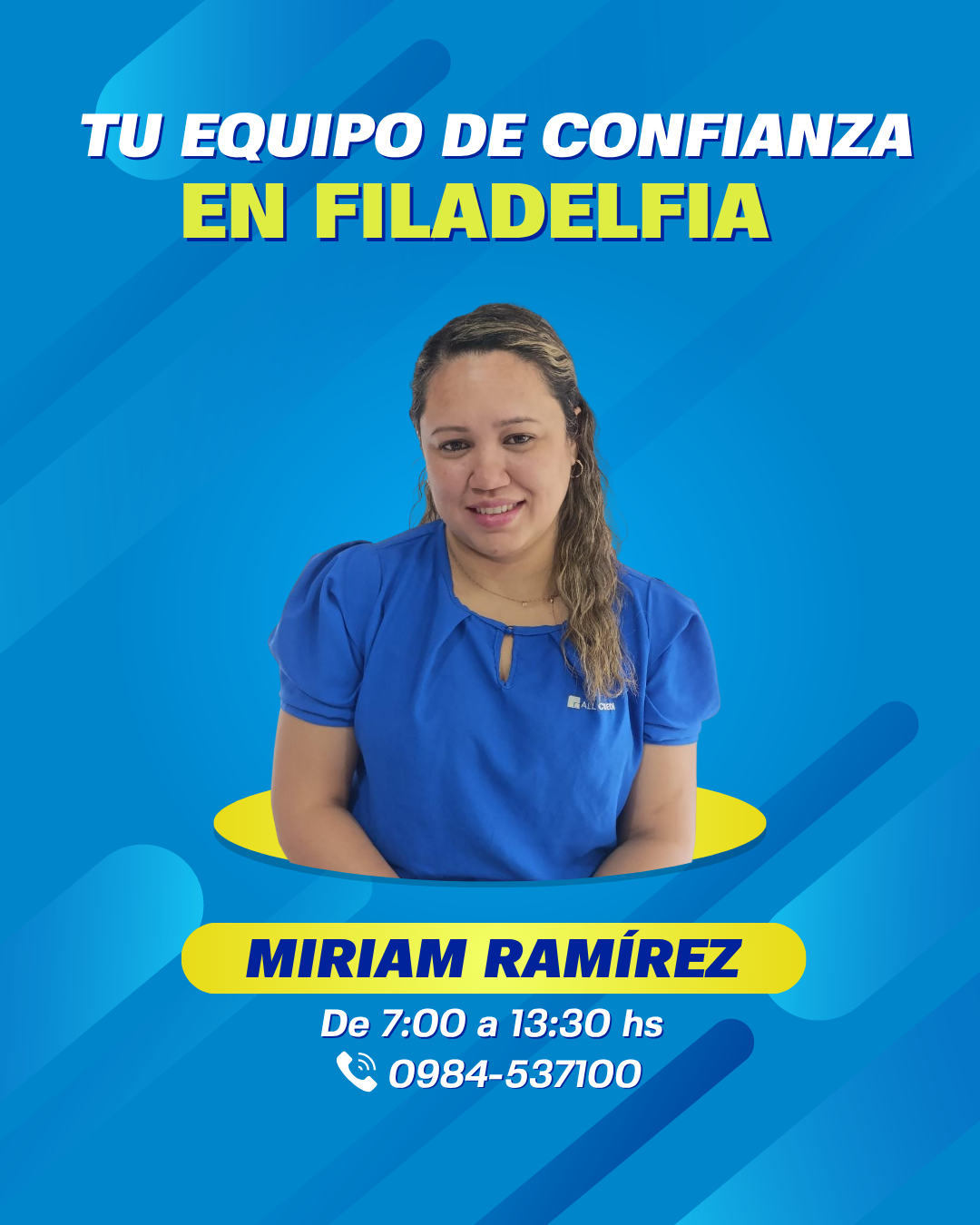 All Credi Miriam Ramirez