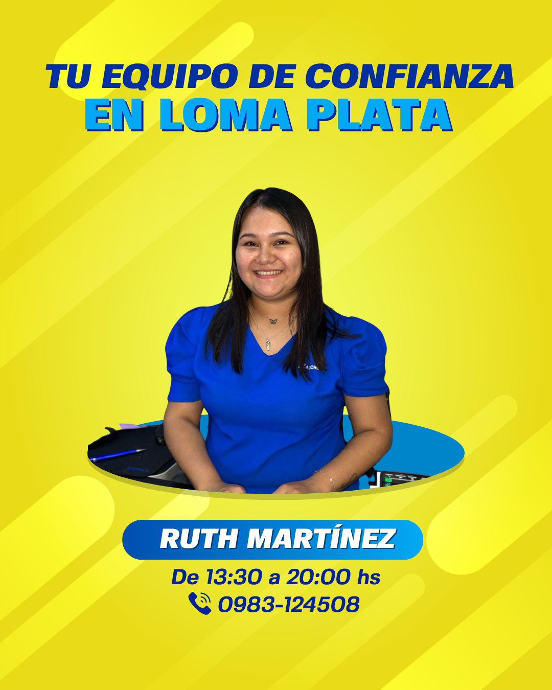 All Credi Ruth Martínez