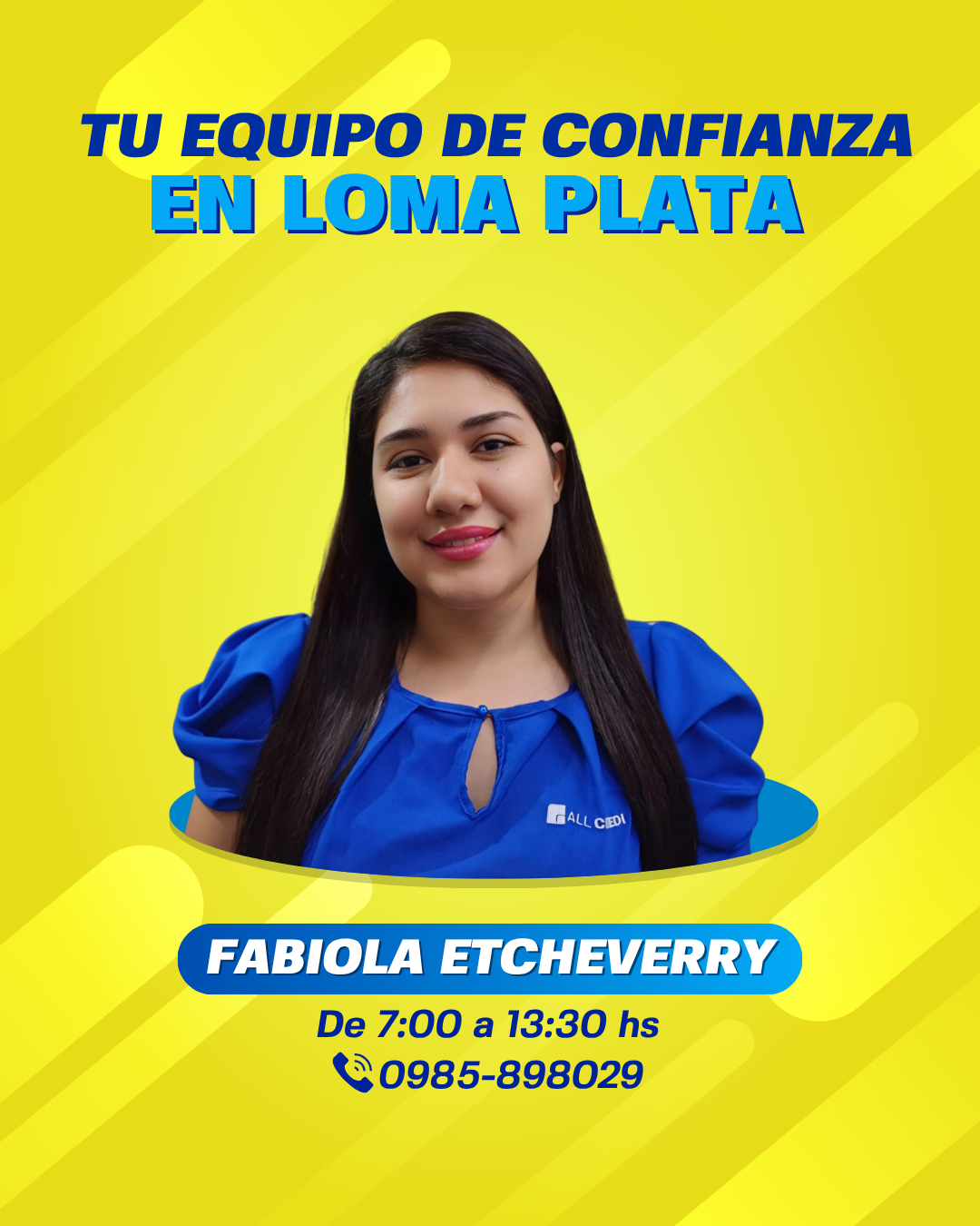 All Credi Fabiola Etcheverry