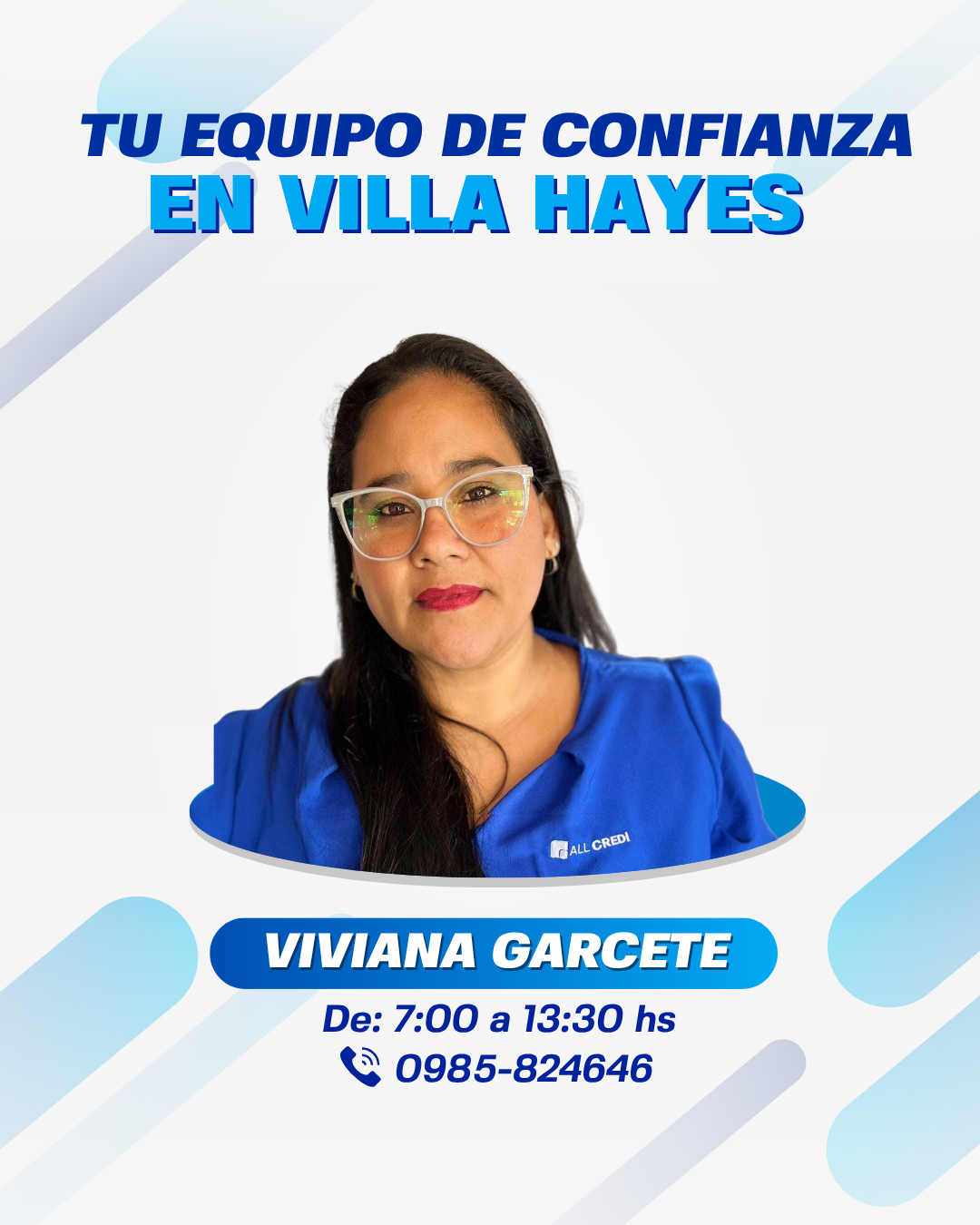 All Credi Viviana Garcete