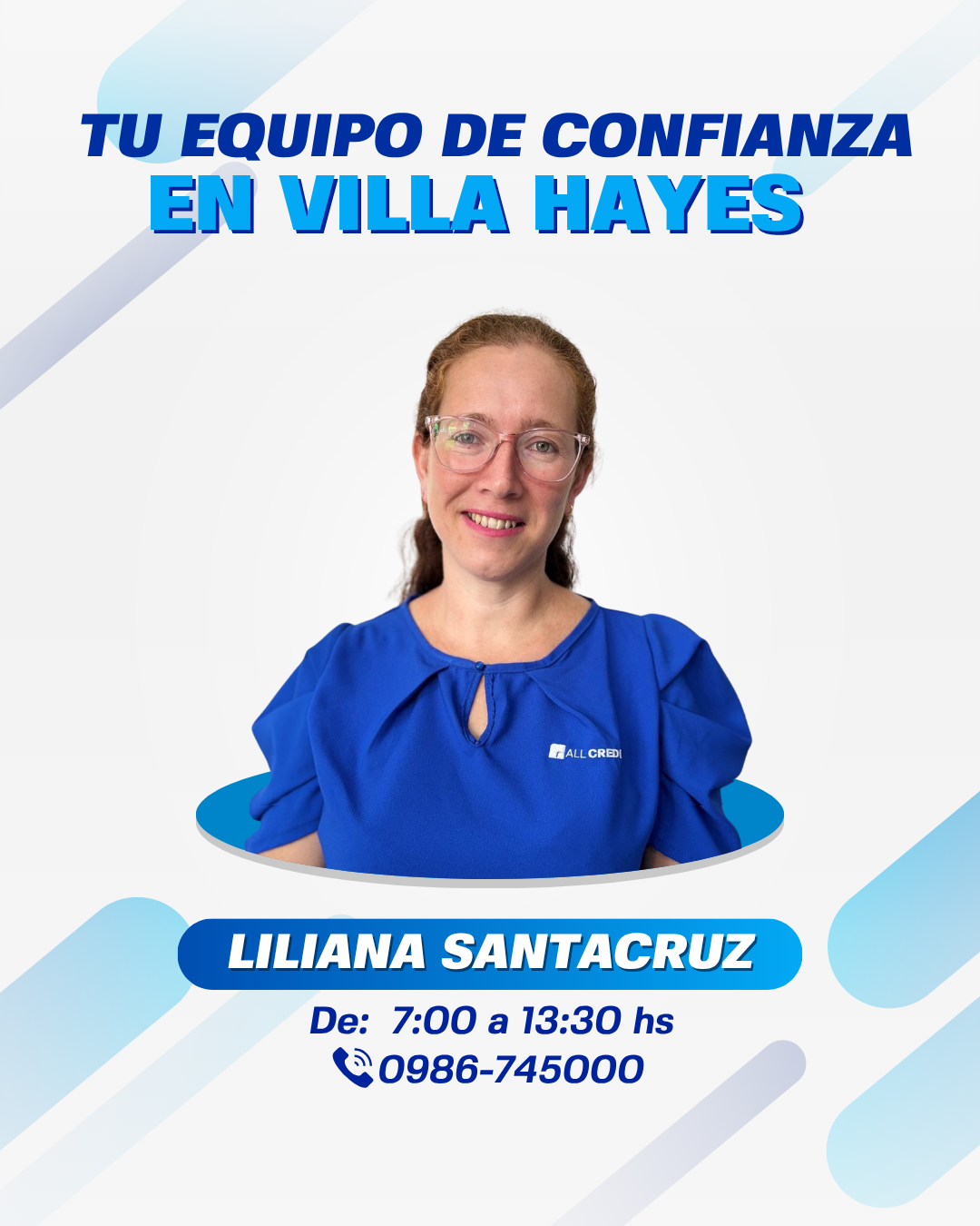 All Credi Liliana Santacruz