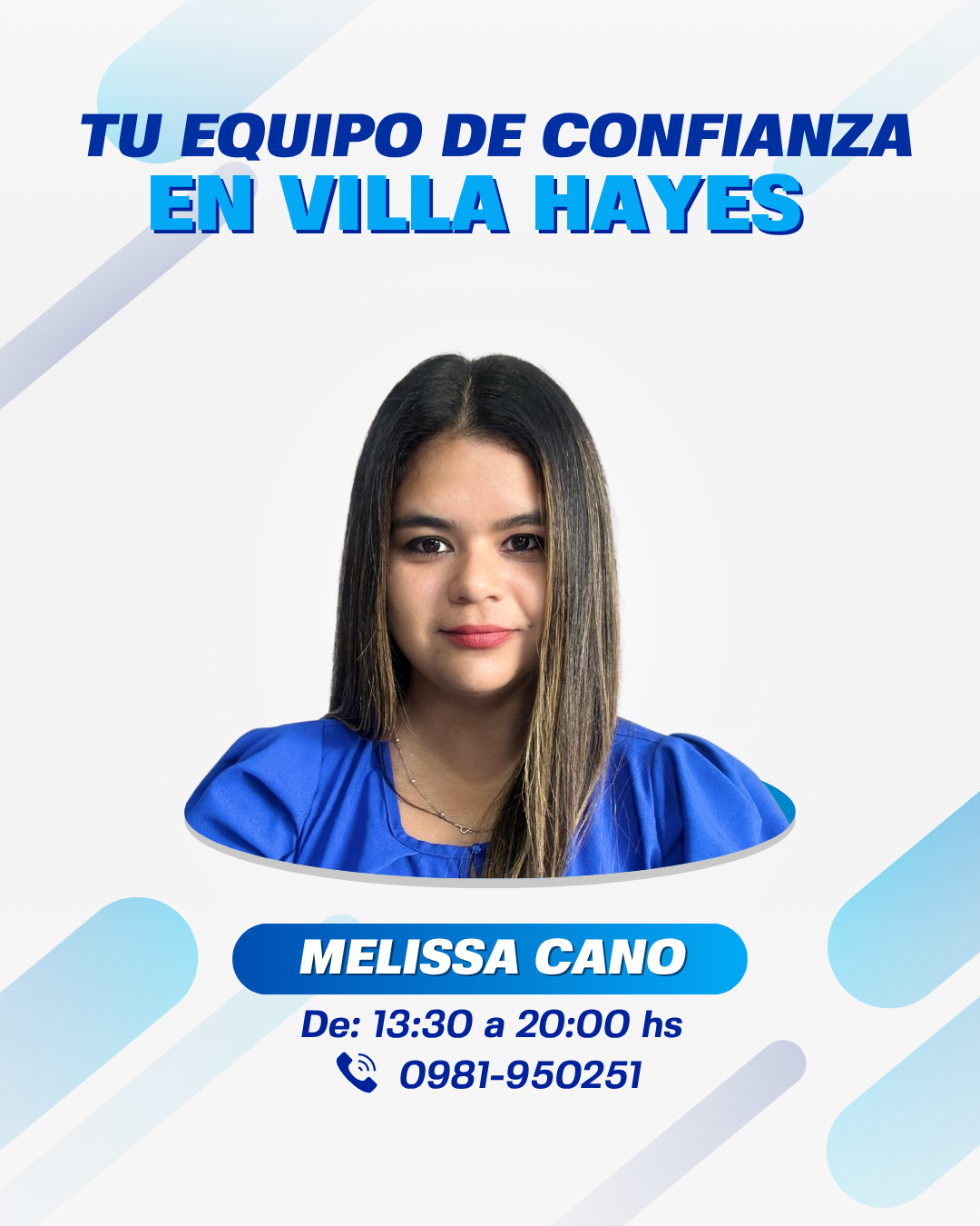 All Credi Melissa Cano